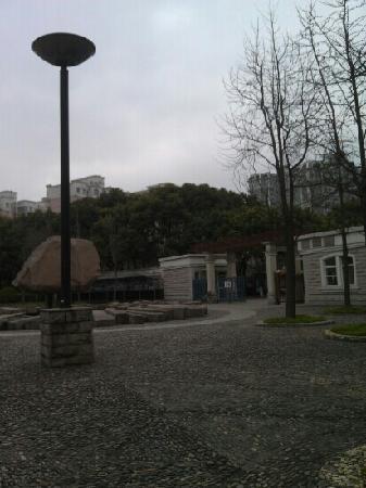 Xincheng Centrale Park